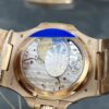 Patek Philippe Nautilus 21600 Blue