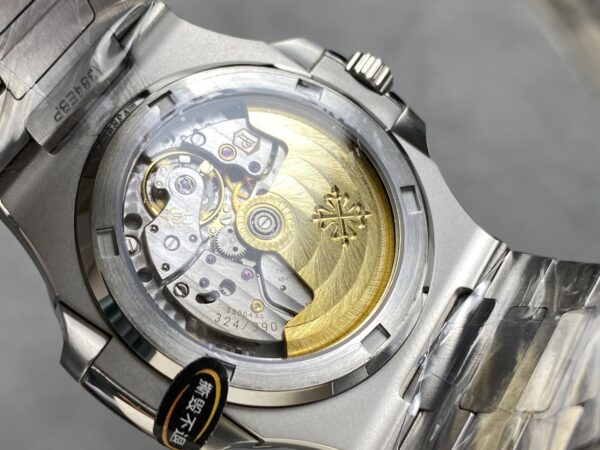 Patek Philippe Nautilus 5711 Blue