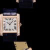 Cartier Tank (TANK) Blue