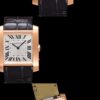 Cartier Tank (TANK) Blue