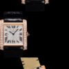Cartier Tank (TANK) Blue