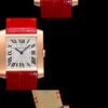 Cartier Tank (TANK) Blue