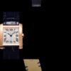 Cartier Tank (TANK) Blue