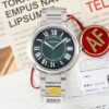 Cartier Watch Reference Pending