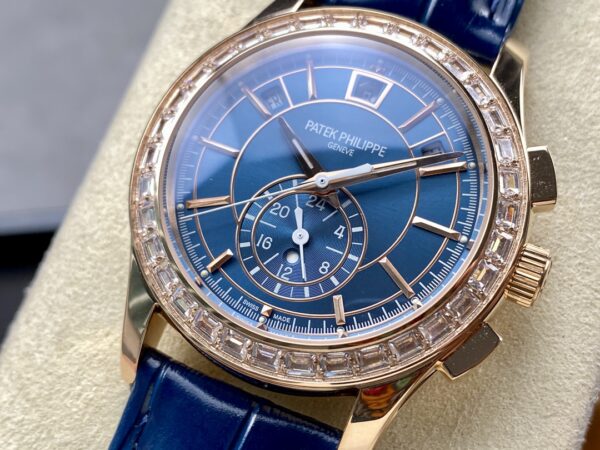 Patek Philippe Nautilus 5969R-001