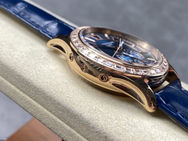 Patek Philippe Nautilus 5969R-001