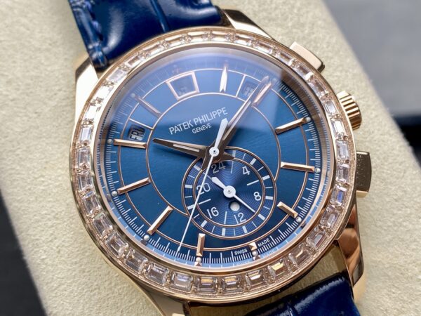Patek Philippe Nautilus 5969R-001