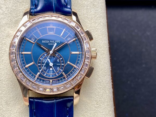 Patek Philippe Nautilus 5969R-001