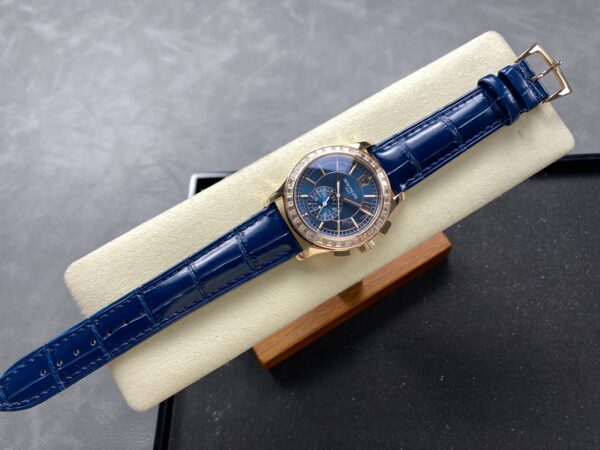 Patek Philippe Nautilus 5969R-001