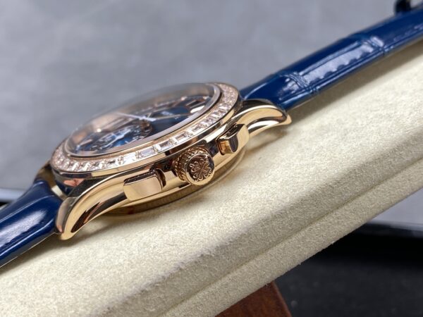 Patek Philippe Nautilus 5969R-001