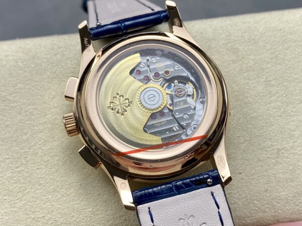 Patek Philippe Nautilus 5969R-001