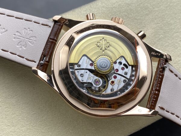 Patek Philippe Nautilus 5905R-010