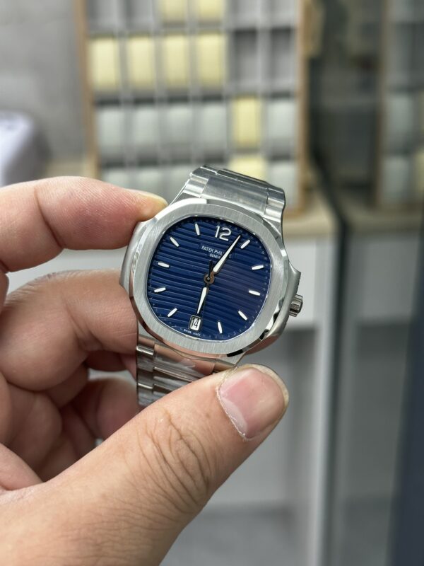 Patek Philippe Nautilus 7118 Blue