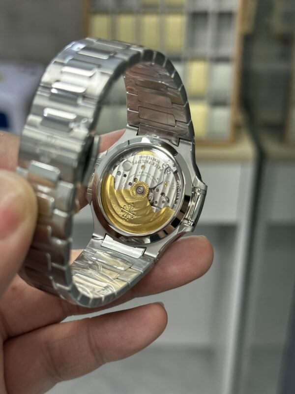Patek Philippe Nautilus 7118 Blue
