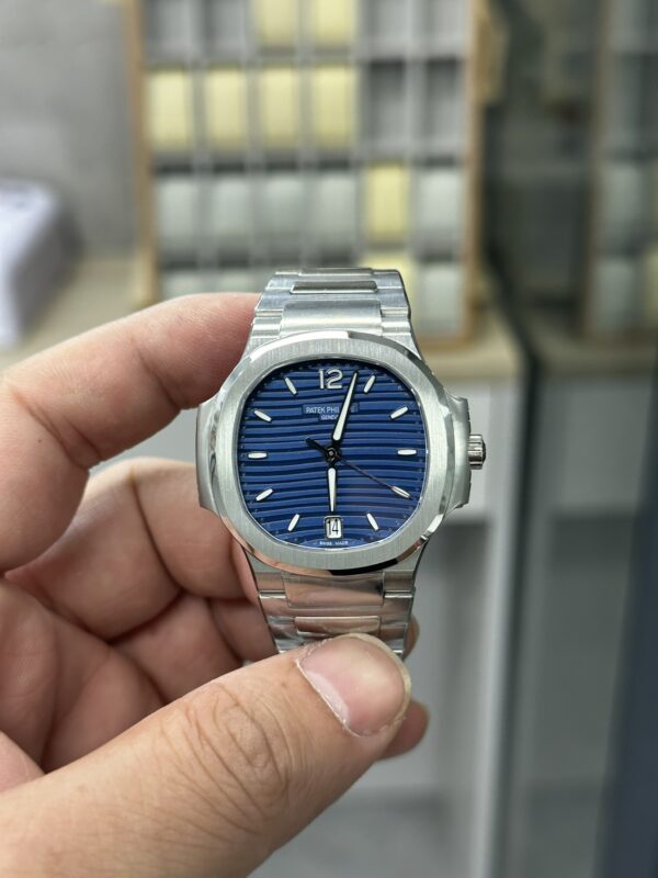 Patek Philippe Nautilus 7118 Blue