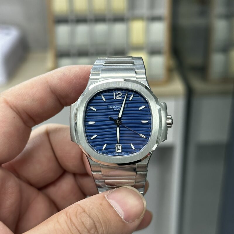 Patek Philippe Nautilus 7118 Blue