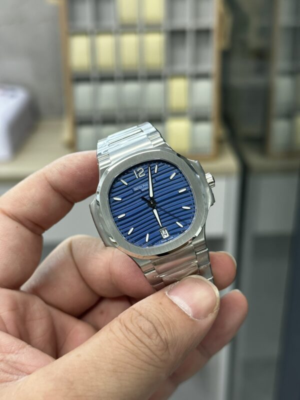 Patek Philippe Nautilus 7118 Blue