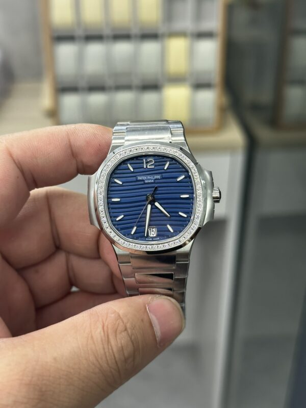 Patek Philippe Nautilus 7118 Blue