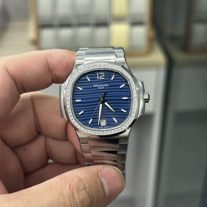 Patek Philippe Nautilus 7118 Blue