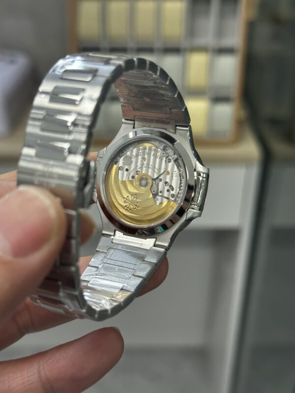 Patek Philippe Nautilus 7118 Blue