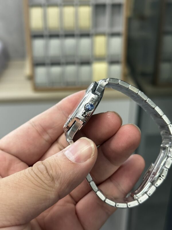 Patek Philippe Nautilus 7118 Blue