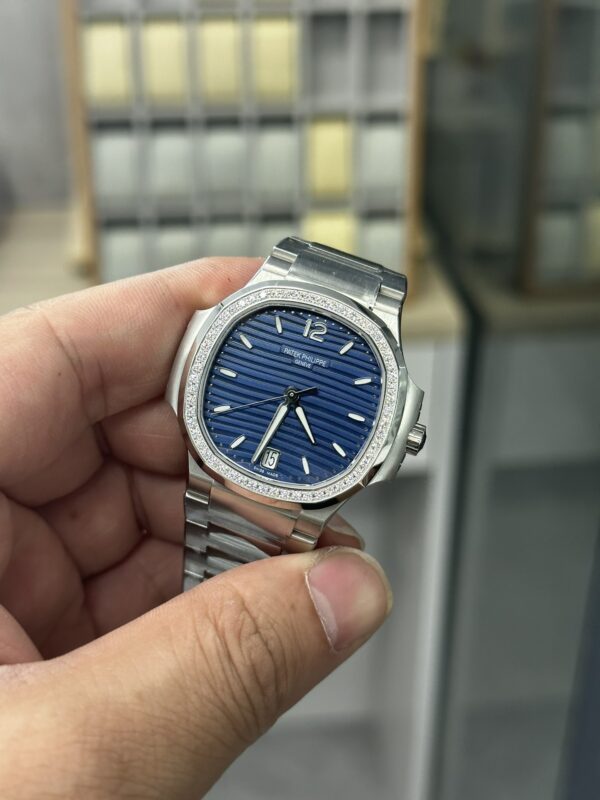 Patek Philippe Nautilus 7118 Blue