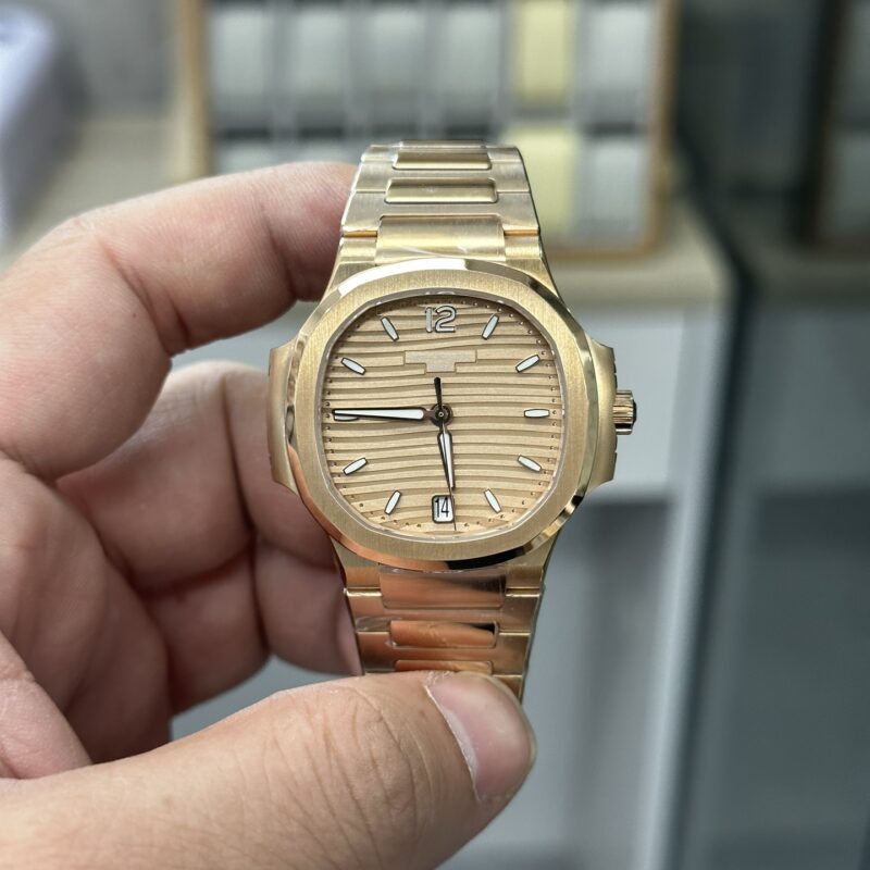 Patek Philippe Nautilus 7118 Rose Gold