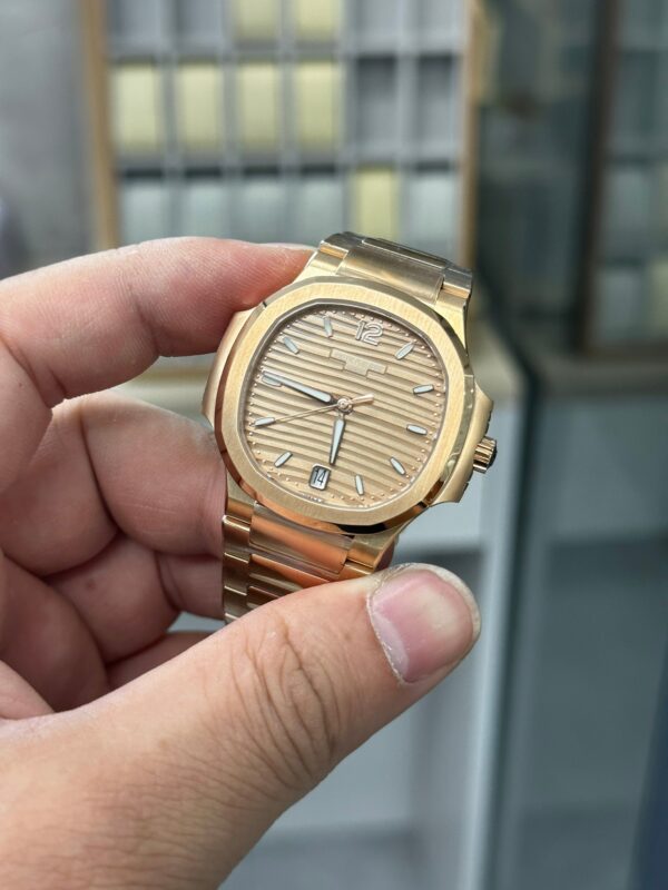 Patek Philippe Nautilus 7118 Rose Gold
