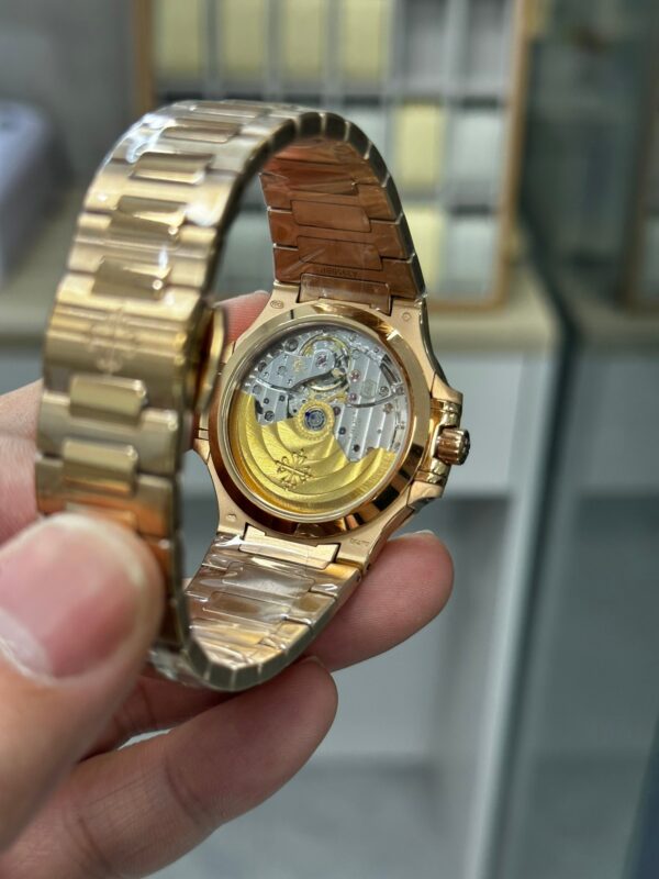 Patek Philippe Nautilus 7118 Rose Gold