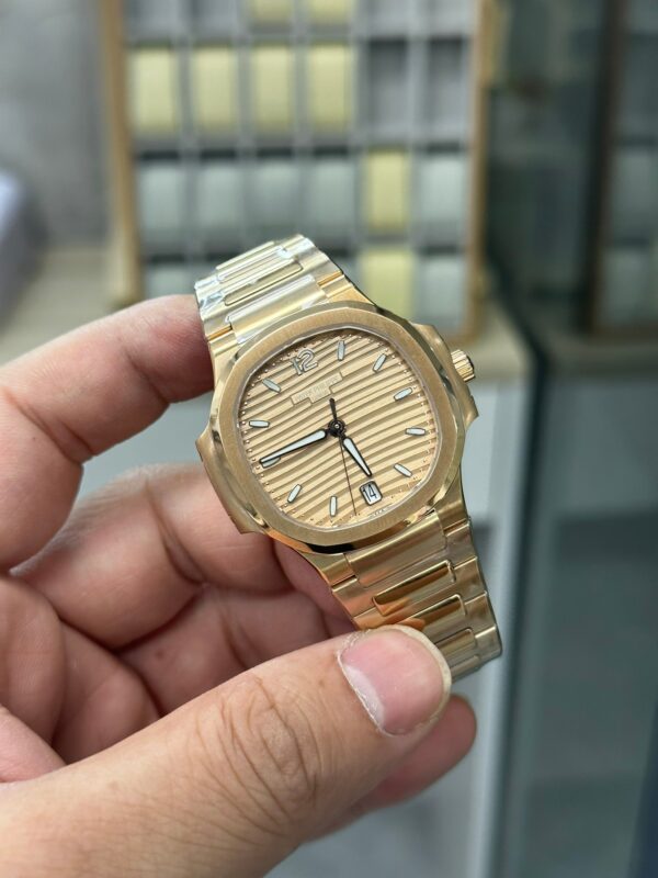 Patek Philippe Nautilus 7118 Rose Gold
