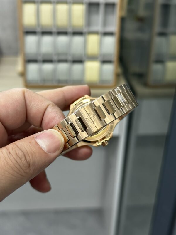 Patek Philippe Nautilus 7118 Rose Gold