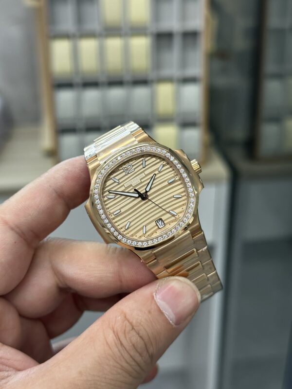 Patek Philippe Nautilus 7118 Rose Gold