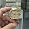 Patek Philippe Nautilus 7118 Rose Gold