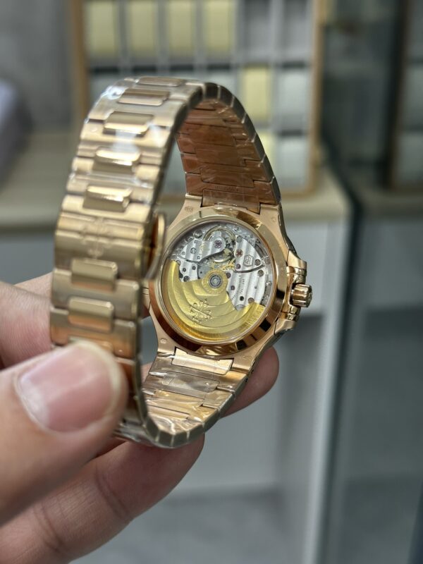 Patek Philippe Nautilus 7118 Rose Gold