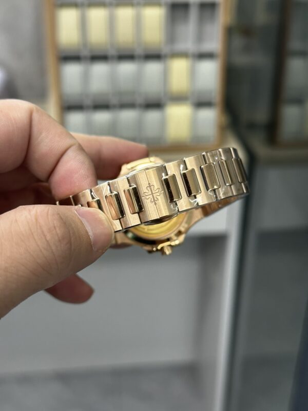 Patek Philippe Nautilus 7118 Rose Gold