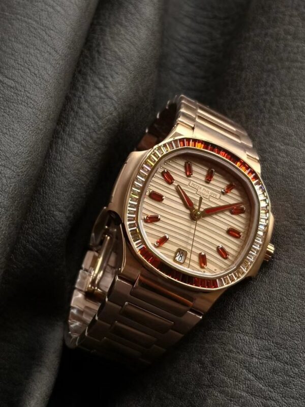 Patek Philippe Watch 7118/1300R Rose Gold