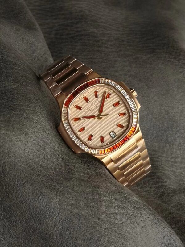Patek Philippe Watch 7118/1300R Rose Gold