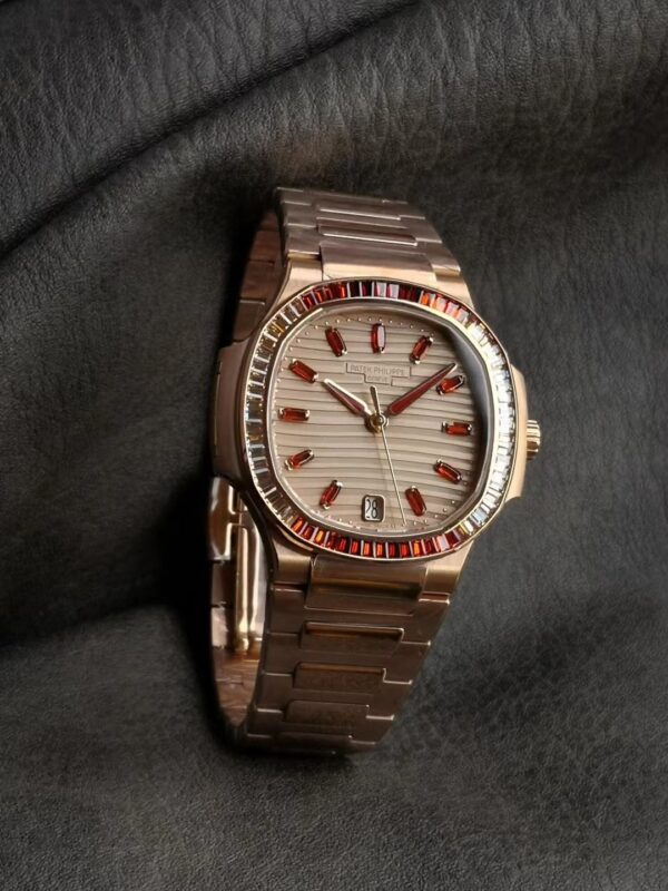 Patek Philippe Watch 7118/1300R Rose Gold