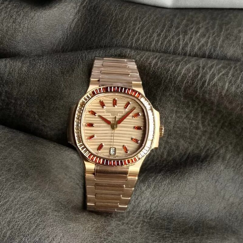 Patek Philippe Watch 7118/1300R Rose Gold