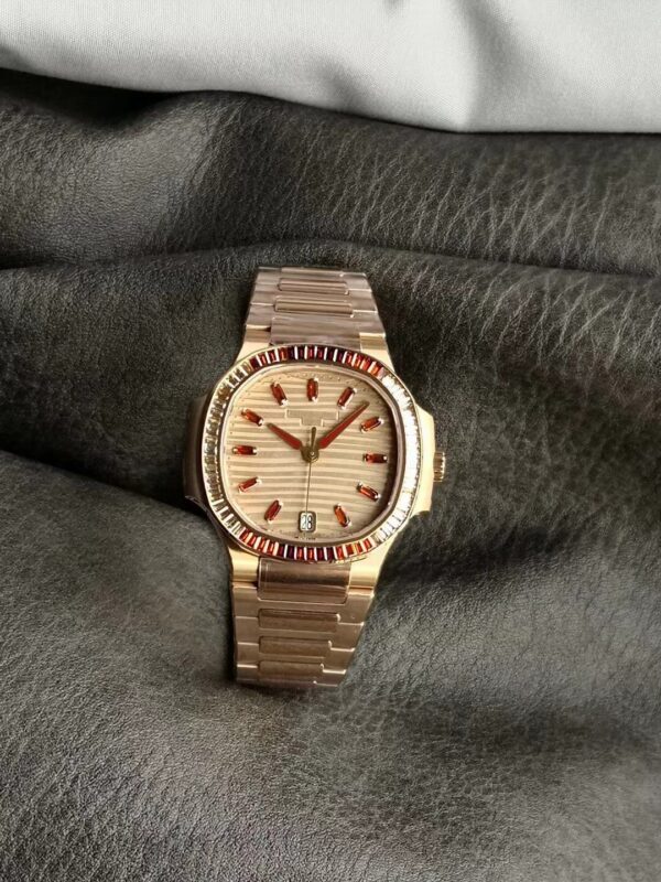 Patek Philippe Watch 7118/1300R Rose Gold