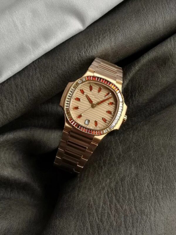 Patek Philippe Watch 7118/1300R Rose Gold