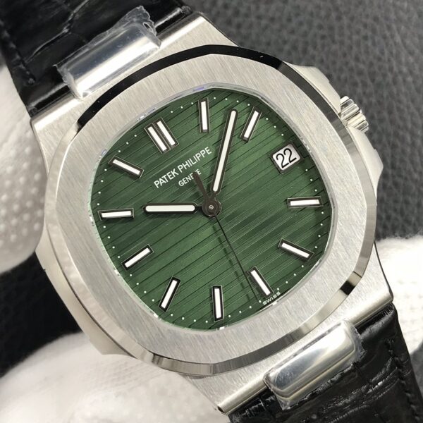 Patek Philippe Nautilus 5711 Green