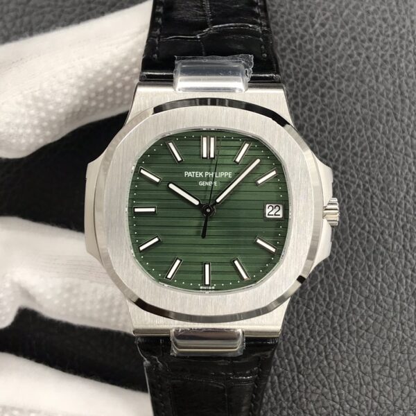Patek Philippe Nautilus 5711 Green