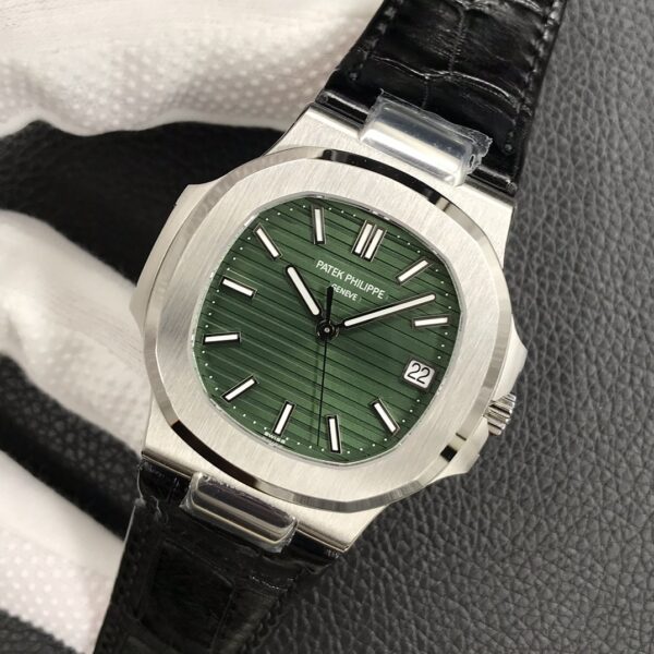 Patek Philippe Nautilus 5711 Green