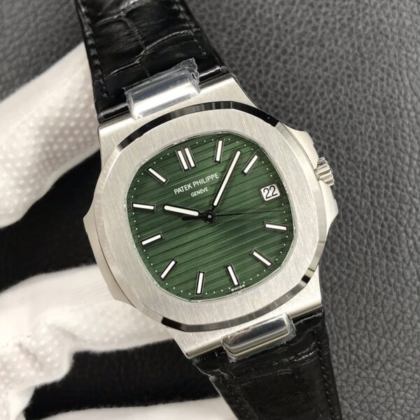 Patek Philippe Nautilus 5711 Green