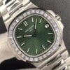 Patek Philippe Nautilus 5711 White
