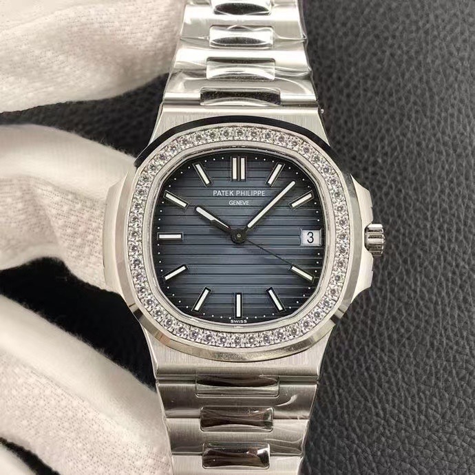 Patek Philippe Nautilus 5713 Blue