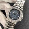 Patek Philippe Nautilus 5713 Blue
