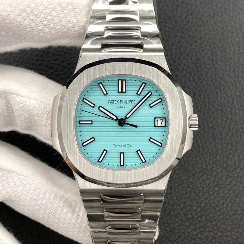 Patek Philippe Nautilus 5711 Tiffany Blue