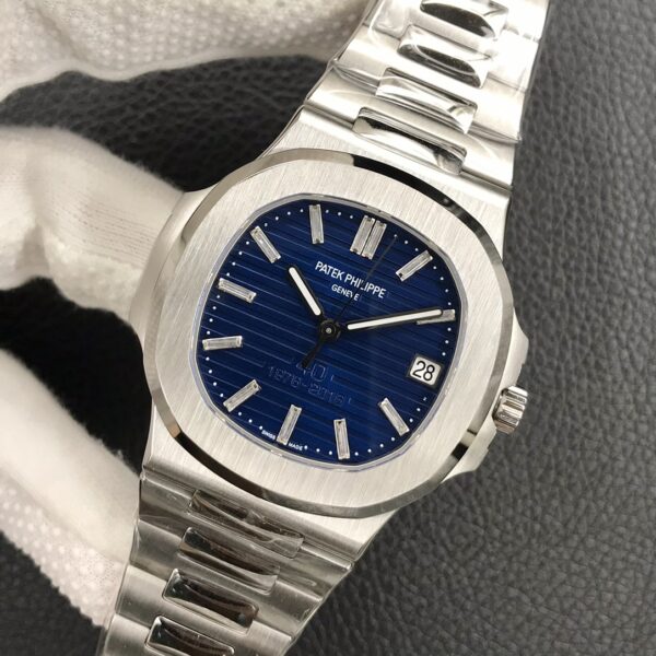 Patek Philippe Nautilus 1976-2016 Blue